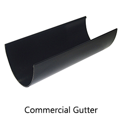 Commercial Gutter
